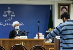 اعتراض‌های ایران؛ حکم اعدام ماهان صدرات «به اجرای احکام ارجاع شده است»