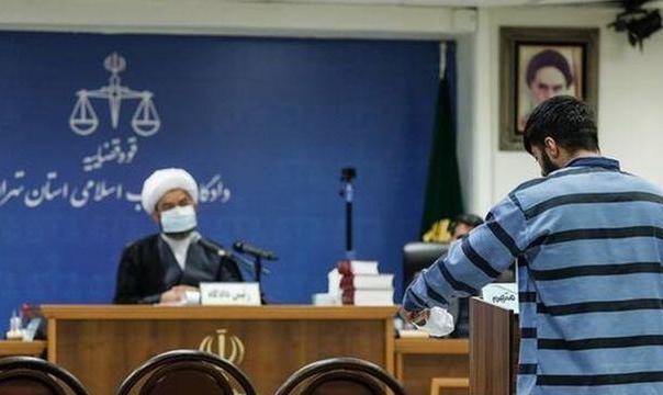 ماهان صدرات به بخش اجرای حکم اعدام منتقل شد