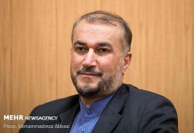 جزایر سه‌گانه خلیج‌فارس اجزای جدایی ناپذیر خاک پاک ایران است