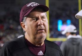 Mississippi State coach Mike Leach hospitalized in Jackson