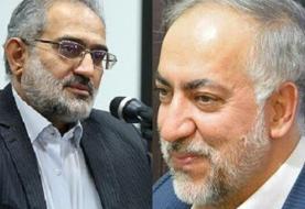 حسینی معاون پارلمانی رئیس جمهور برکنار شد؛ ابراهیم عزیزی جایگزین شد