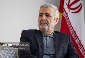 کاظمی قمی سفیر ایران در افغانستان شد