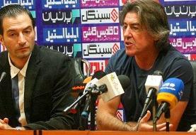 ساپینتو: قبل از تعطیلی لیگ شرایط خیلی خوبی داشتیم