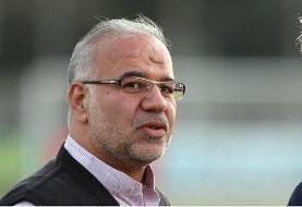 یک پرسپولیسی سرپرست تیم ملی فوتبال امید شد