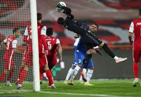 گزارش داربی ۹۹ تهران/
تا دقیقه ۷۰؛ استقلال ۲ - پرسپولیس یک/ کامبک شاگردان ساپینتو