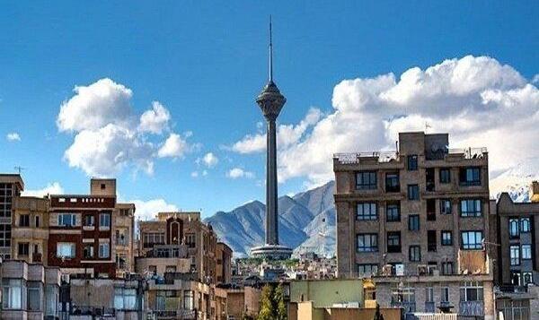 بهبود کیفیت هوا در تهران/ تعداد روزهای پاک پایتخت