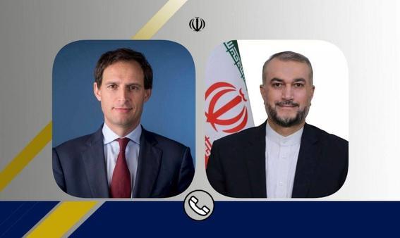 تاکید وزیران امور خارجه ایران و هلند بر ادامه گفت‌وگوهای سیاسی و کنسولی ...