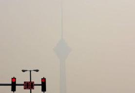 تنفس هوای قابل قبول در تهران