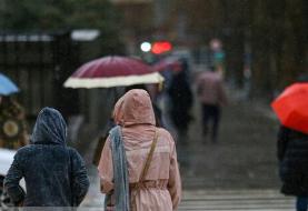 بیشترین بارندگی امروز خوزستان در کدام شهر‌ها ثبت شد؟