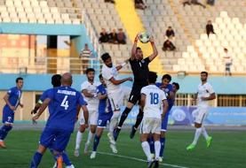 بازی آلومینیوم اراک و گل گهر سیرجان ۲۴ ساعت به تعویق افتاد