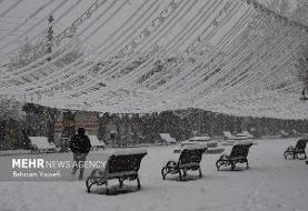 بازی آلومینیوم و گل گهر به دلیل بارش برف لغو شد