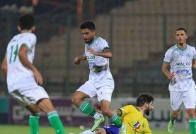 بازی آلومینیوم و گل گهر لغو شد
