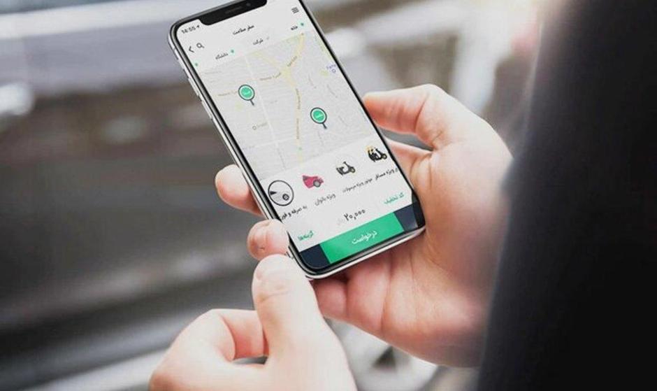 متضرر اصلی ممنوعیت ورود تاکسی اینترنتی به فرودگاه کیست؟