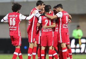 تغییر ناگهانی گزینه خارجی پرسپولیس برای خط حمله | رونمایی سرخ ها از جانشین لوکادیا