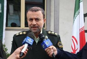 دستگیری عاملان آتش سوزی مسجد جامع بندرانزلی