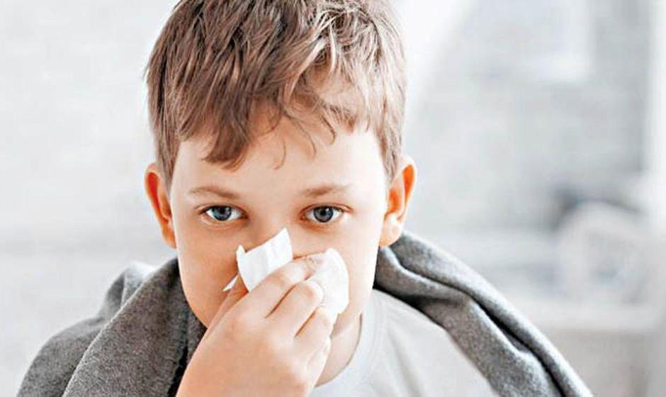 کشف راز سرماخوردگی در روزهای سرد