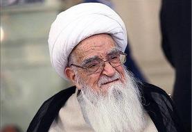 پیام تسلیت معاون اول رییس جمهور درپی  رحلت آیت الله العظمی صافی گلپایگانی