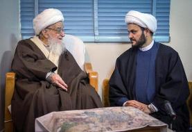پیام تسلیت دبیرکل نُجَباء در پی ارتحال آیت الله العظمی صافی