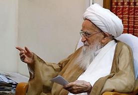 اختصاصی خبرآنلاین/ کربلا محل دفن پیکر آیت‌الله صافی‌گلپایگانی