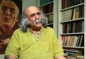 کیوان صمیمی موقتاً از زندان آزاد شد