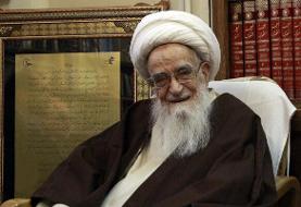 تسلیت رئیس ستاد کل نیروهای مسلح و فرمانده کل سپاه  برای رحلت حضرت آیت‌الله العظمی صافی گلپایگانی