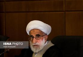 رحلت آیت‌الله صافی‌گلپایگانی برای اسلام و انقلاب یک خسران است