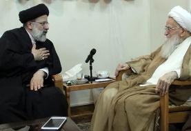 پیام تسلیت رئیس جمهوری در پی ارتحال آیت‌الله‌العظمی صافی گلپایگانی