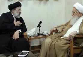 آیت‌الله العظمی صافی گلپایگانی در سنگر مبارزات انقلابی حضوری فعال داشت