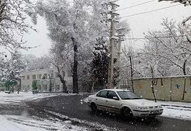 سامانه بارشی از کشور خارج می‌شود/ گرما در راه شمال