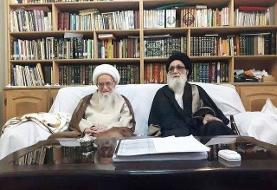 پیام تسلیت نماینده ولی فقیه و امام جمعه ورامین در پی درگذشت آیت‌الله صافی گلپایگانی