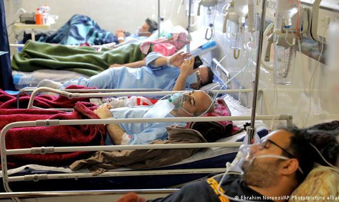 کرونا در ایران؛ شمار بستری‌های اومیکرون سه برابر شد