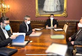 مذاکرات وین؛ دیدار روسای هیات‌های ایران و روسیه