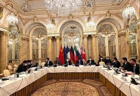 برگزاری جلسه کارگروه رفع تحریم با شرکت کارشناسان ایران و ۱+۴