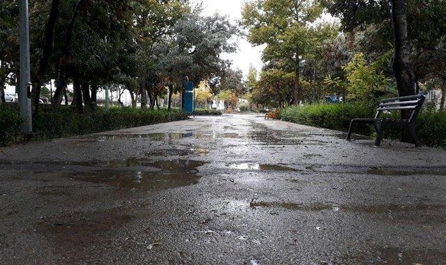 پیش‌بینی وضعیت آب و هوای تهران فردا یکشنبه ۲۴ بهمن ۱۴۰۰