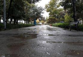 کاهش دمای تهران از امشب