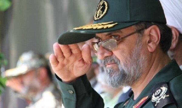 سردار مهدوی‌نژاد از فرماندهان عالیرتبه سپاه درگذشت