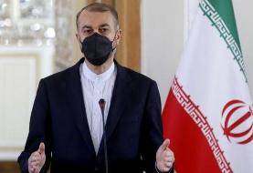 وزیر خارجه ایران: مذاکره مستقیم با آمریکا هزینه سنگینی برای دولت ما خواهد داشت