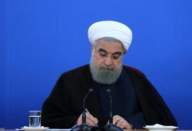 پیام تسلیت روحانی در پی درگذشت جبارزاده