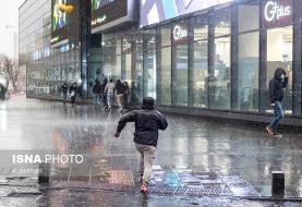 پیش بینی وزش باد خیلی شدید در نیمه جنوبی استان تهران