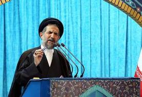 اظهارات خطیب جمعه تهران درباره سهام پرسپولیس و استقلال | توصیه به دولت درباره سرخابی‌ها