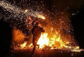 وقوع اولین حادثه چهارشنبه سوری/ مصدومیت دو کودک ۱۰ و ۱۱ ساله
