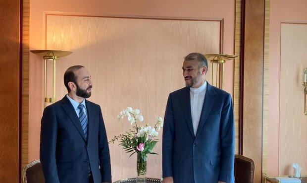 حفظ ثبات و امنیت در منطقه قفقاز از اولویت‌های قطعی ایران است
