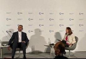 انتقاد امیرعبداللهیان از بازی‌های دوگانه طرف غربی بر سر «متن» و «زمان» در مونیخ | آماده رسیدن به ...