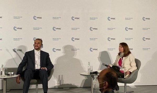 انتقاد امیرعبداللهیان از بازی‌های دوگانه طرف غربی بر سر «متن» و «زمان» ...