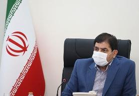 مخبر: محدودیت‌های کرونایی به سرعت در سراسر کشور اعمال شود