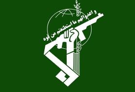 شهادت دو تن از پاسداران مدافع حرم در حمله موشکی رژیم صهیونیستی