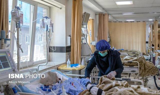 کرونا در ایران/ ۱۰۷۷ بیمار جدید و ۲۱ جان باخته