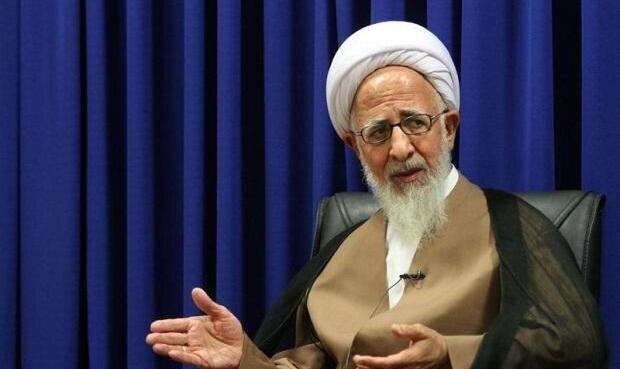 واکنش آیت‌الله جوادی آملی به طرح صیانت از فضای مجازی |  اگر آدم‌های ...