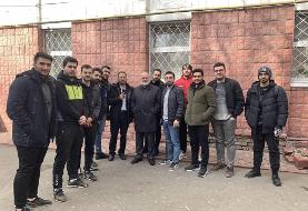 امکان خروج اتباع ایرانی از اوکراین فراهم شد 