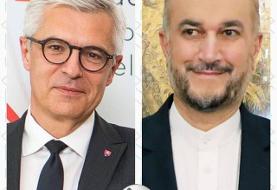 درخواست ایران از  اسلواکی برای ورود اتباع ایرانی از اوکراین به این کشور بدون دریافت روادید